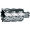 Couronne de carrotage D.17mm HSS Prof. coupe .55mm Weldon RUKO