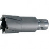 Couronne de carrotage D.19mm HM Prof. coupe .50mm Quick IN RUKO