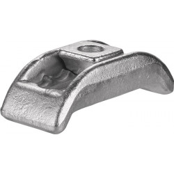 Bride de serrage no. 6313K taille 22 pour rainure à T 20 + 22 mm hauteur de serr