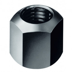 Écrou hexagonal DIN 6330B M30 ouverture de clé 46 mm classe de résistance 10 AMF