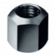 Écrou hexagonal DIN 6330B M36 ouverture de clé 55 mm classe de résistance 10 AMF