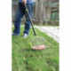 Ramasseur de noisettes et de fruits 68090 largeur 30 cm avec manche avec bras télescop. FREUND VICTORIA