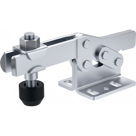 Sauterelle de serrage horizontale no. 6837M taille 2 pied horizontal sans poignée-pistolet AMF