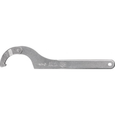 Clé à ergot articulée 775NI pour D. extérieur 35-60 mm AMF