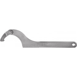 Clé à ergot articulée 775SNI pour D. extérieur 60-90 mm AMF