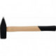 Marteau rivoir 500 g longueur du manche 320 mm frêne