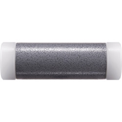 Tête de maillet longueur 150 mm D. de la tête 25 mm anti-rebond nylon blanc dur