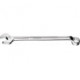 Clé mixte 1 B SW 1.7/16 po. longueur 460 mm forme B acier CV GEDORE