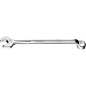 Clé mixte 1 B SW 1.7/16 po. longueur 460 mm forme B acier CV GEDORE