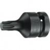 Jeu d'embout de clé à douille forte démult. ITX K 19 1/2 po. ouv. de clé 665 mm T