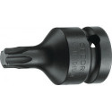 Jeu d'embout de clé à douille forte démult. ITX K 19 1/2 po. ouv. de clé 883 mm T