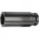 Jeu d'embout de clé à douille forte démult. K 19 L 1/2 ” ouv. de clé 17 mm L. 80 mm