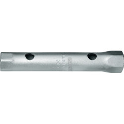 Clé à tube 26 R ouv. de clé 24 x 26 mm longueur 180 mm D. de perçage 145 mm chr