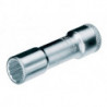 Jeu de clés à douille D 30 L 3/8 po. 12 pans ouv. de clé 21 mm longueur 635 mm