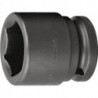 Jeu d'embout de clé à douille forte démult. K 32 3/4 po. ouv. de clé 38 mm L. 58 mm