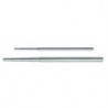 Béquille cylindrique étagée 626 S D. 67/77/87/97/11 mm longueur 240 mm GEDOR