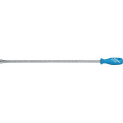 Outil de levage magnétique 640-1800 L. totale 520 mm D. tête aimantée 150mm cap