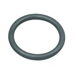 Bague de sécurité caoutchouc KB 3770 D.75 mm bruni acier spécial /sachet GEDORE