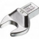 Outil à emmancher à mâchoire 7112-12 ouverture de clé 12 mm 9 x 12 mm acier CV G