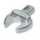 Outil à emmancher à mâchoire 7118-16 ouverture de clé 16 mm 14 x 18 mm acier CV