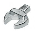 Outil à emmancher à mâchoire 7118-16 ouverture de clé 16 mm 14 x 18 mm acier CV