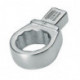 Outil à emmancher à anneau 7218-16 ouverture de clé 16 mm 14 x 18 mm acier CV GE