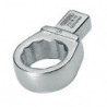 Outil à emmancher à anneau 7218-41 ouverture de clé 41 mm 14 x 18 mm acier CV GE