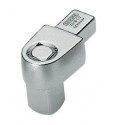 Carré à enficher 7618-02 1/2 po. 14 x 18 mm acier CV GEDORE