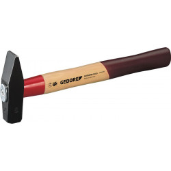 Marteau rivoir Rotband-Plus 2000 g longueur du manche 400 mm Hickory avec goupil