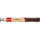 Manche de marteaux rivoirs longueur 300 mm Hickory GEDORE
