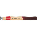 Manche de marteaux rivoirs longueur 350 mm Hickory GEDORE