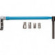 Clé pour robinets de lavabo longueur 260 mm ouv. de clé jusqu’à 36 mm GEDORE