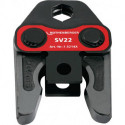 Mâchoire de presse Vario-Press SV 32-34 kN largeur nominale 22 mm acier spécial