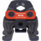 Mâchoire de presse Compact M 19 kN largeur nominale 22 mm métal/métal non ferreu