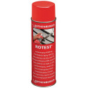 Spray de détection de fuite ROTEST incolore DVGW 400 ml bombe aérosol ROTHENBERGER (Par 12)