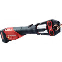 Presse à accu ROMAX 4000 Basic Set 12-110 mm coffret en plastique ROTHENBERGER