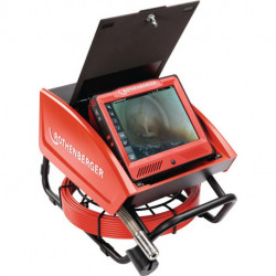 Caméra d'inspection ROCAM® 4 PLUS D. de la tête de caméra 40 mm longueur câble 6