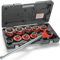 Jeu de filières 11-R 1/2, 3/4, 1 et 1 1/4 po. RIDGID