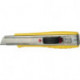 Cutter FatMax ¢ largeur des lames 18 mm longueur 155 mm aluminium SB STANLEY