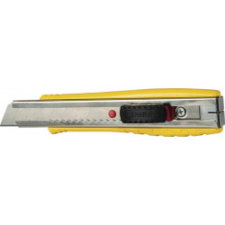 Cutter FatMax ¢ largeur des lames 18 mm longueur 155 mm aluminium SB STANLEY