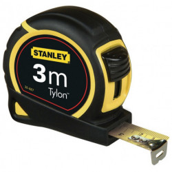 Mètre-ruban de poche Tylon™ longueur 8 m largeur 25 mm mm/cm EG II clip ceinture