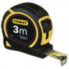 Mètre-ruban de poche Tylon™ longueur 8 m largeur 25 mm mm/cm EG II clip ceinture