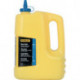 Craie pour fil à tracer 1000 g bleu imperméable à l’eau peu soluble Bouteille e