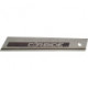 Lame cassable Carbure largeur des lames 18 mm 50 pièces/distributeur STANLEY