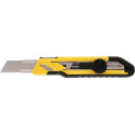 Cutter MPO largeur des lames 18 mm longueur 165 mm SB STANLEY