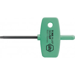 Tournevis avec poignée forme clé 365IP 20 IPx45 mm WIHA