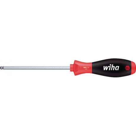 Tournevis 367 taille 1,5 mm longueur des lames 75 mm poignée multicomposant WIHA