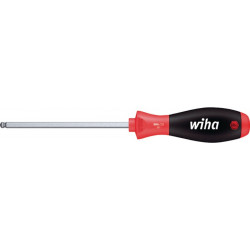 Tournevis 367 taille 4 mm longueur des lames 100 mm poignée multicomposant WIHA
