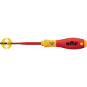 Tournevis 3201 slimFix largeur de lame 45 mm longueur des lames 125 mm isolé VD