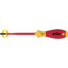 Tournevis 3251 taille T 25 longueur des lames 125 mm VDE isolé slim Fix WIHA
